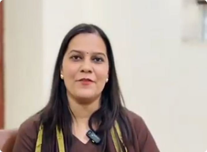 Parent reflection video